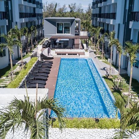 Mantra Beach Condominium Suite 2 - Mae Phim Ban Tha Fat Luaran gambar