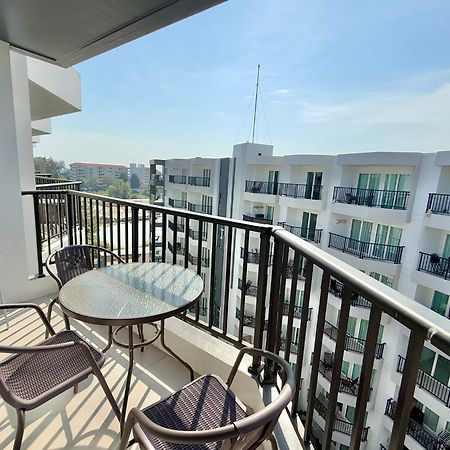 Mantra Beach Condominium Suite 2 - Mae Phim Ban Tha Fat Luaran gambar