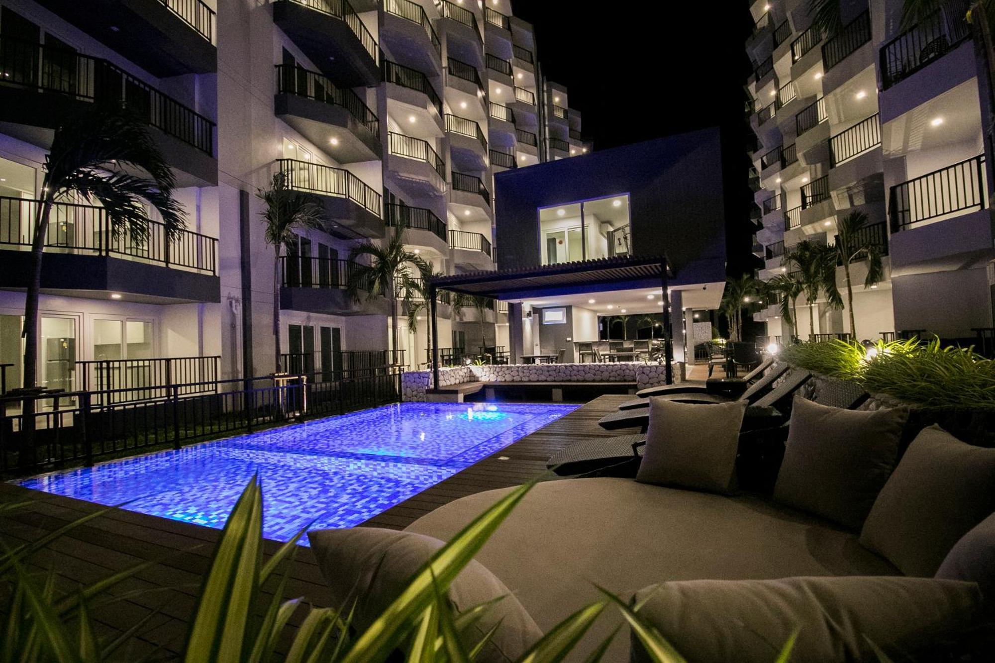 Mantra Beach Condominium Suite 2 - Mae Phim Ban Tha Fat Luaran gambar