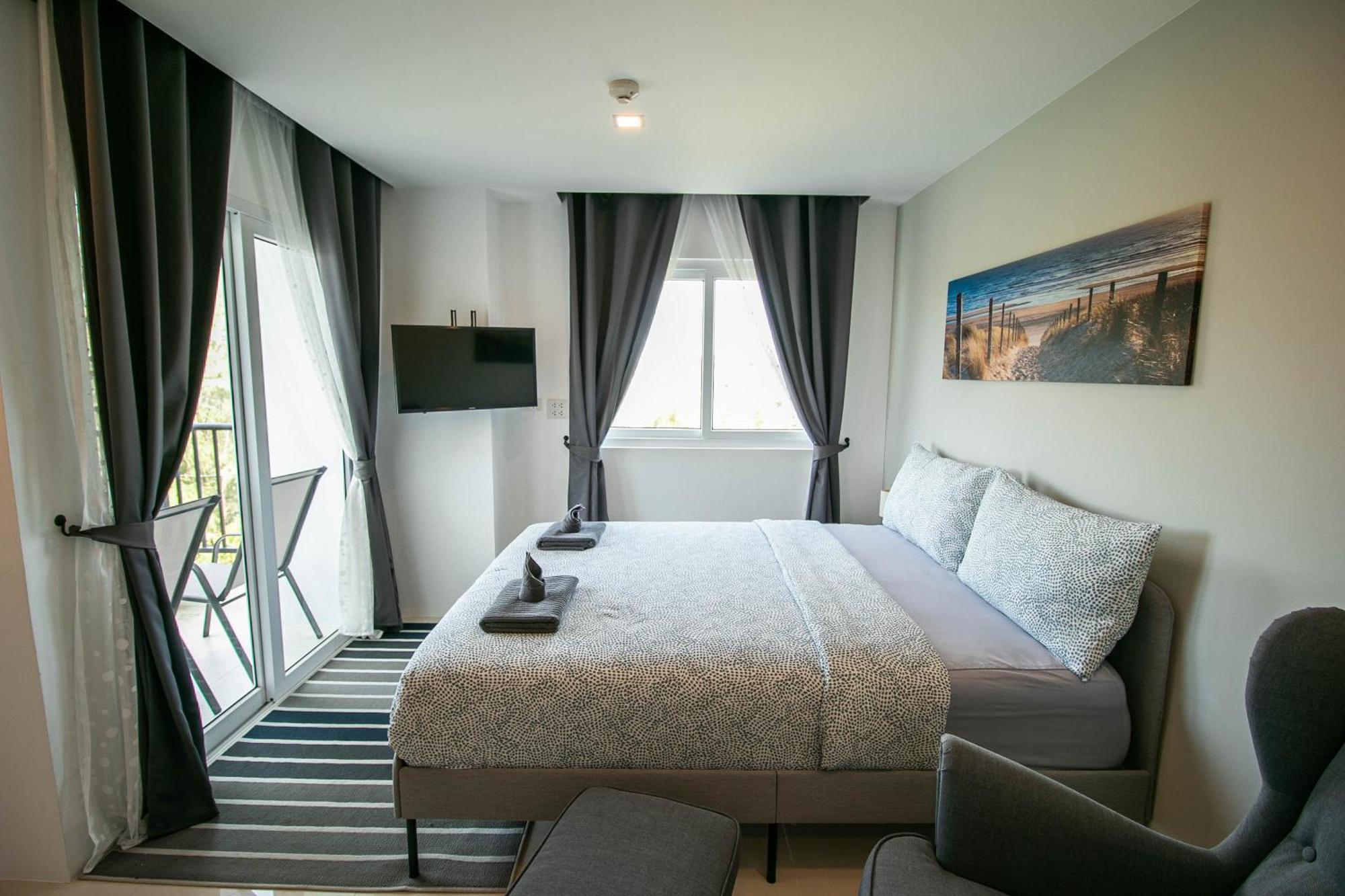 Mantra Beach Condominium Suite 2 - Mae Phim Ban Tha Fat Luaran gambar