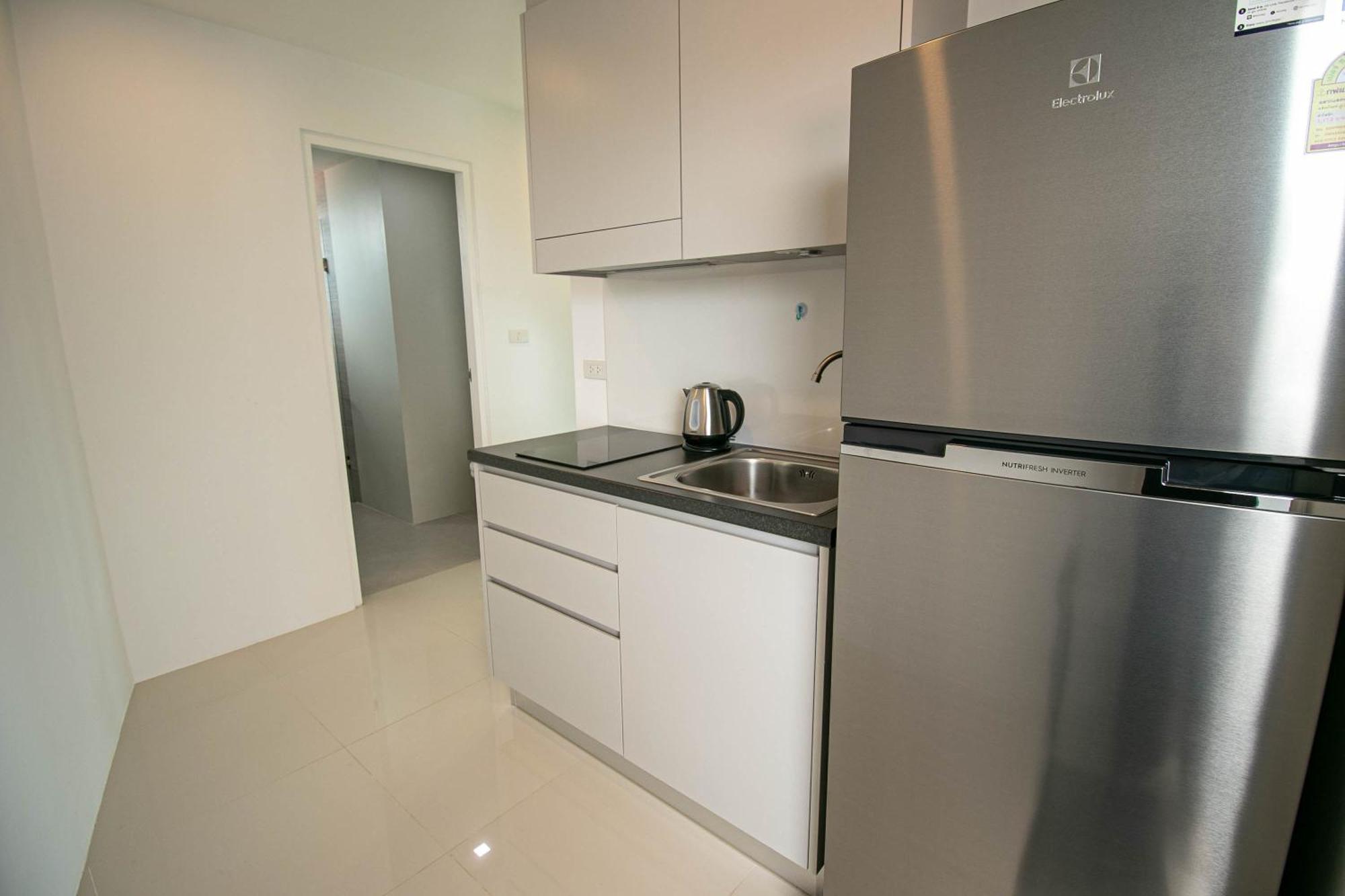 Mantra Beach Condominium Suite 2 - Mae Phim Ban Tha Fat Luaran gambar
