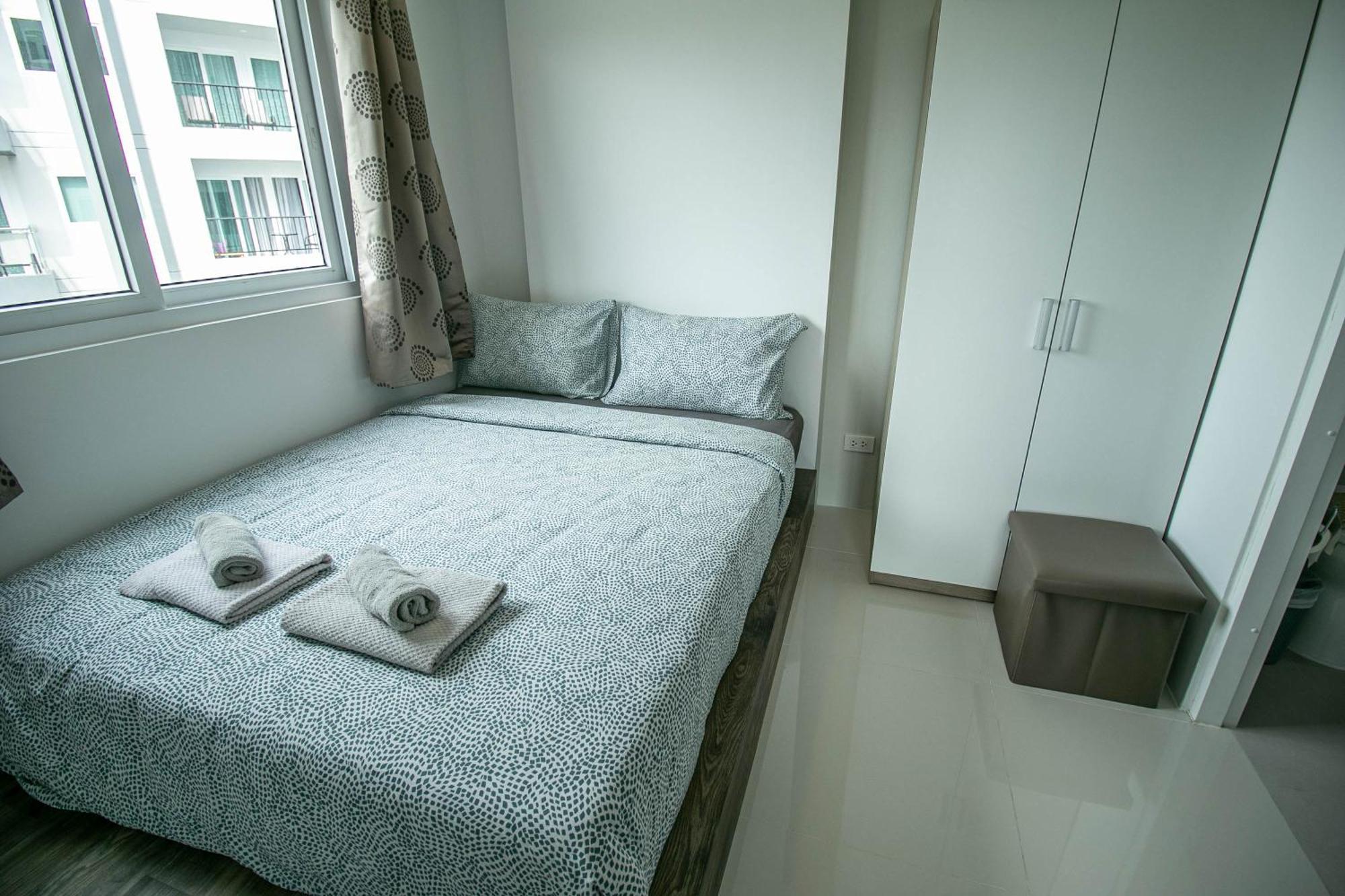 Mantra Beach Condominium Suite 2 - Mae Phim Ban Tha Fat Luaran gambar