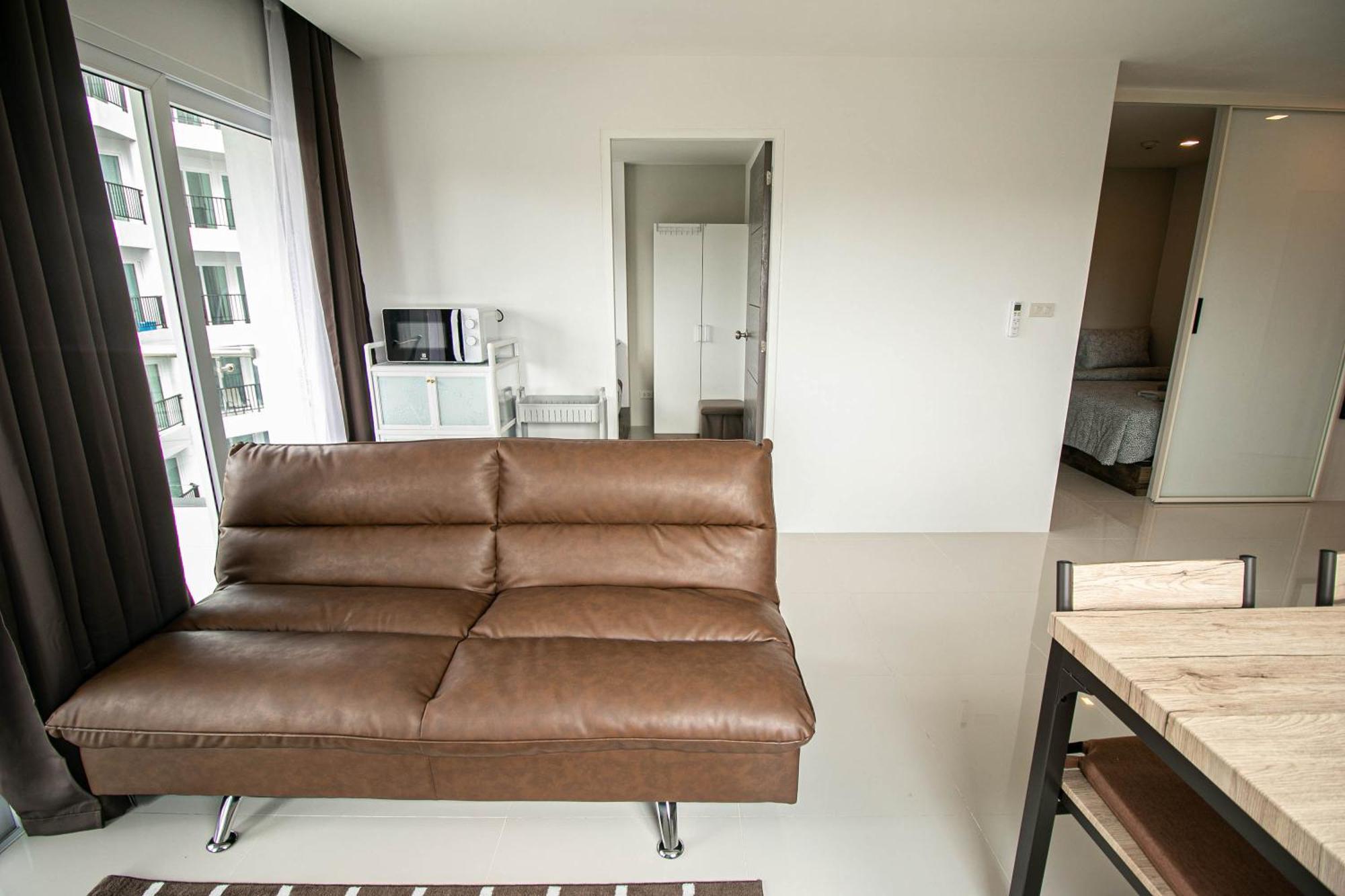Mantra Beach Condominium Suite 2 - Mae Phim Ban Tha Fat Luaran gambar