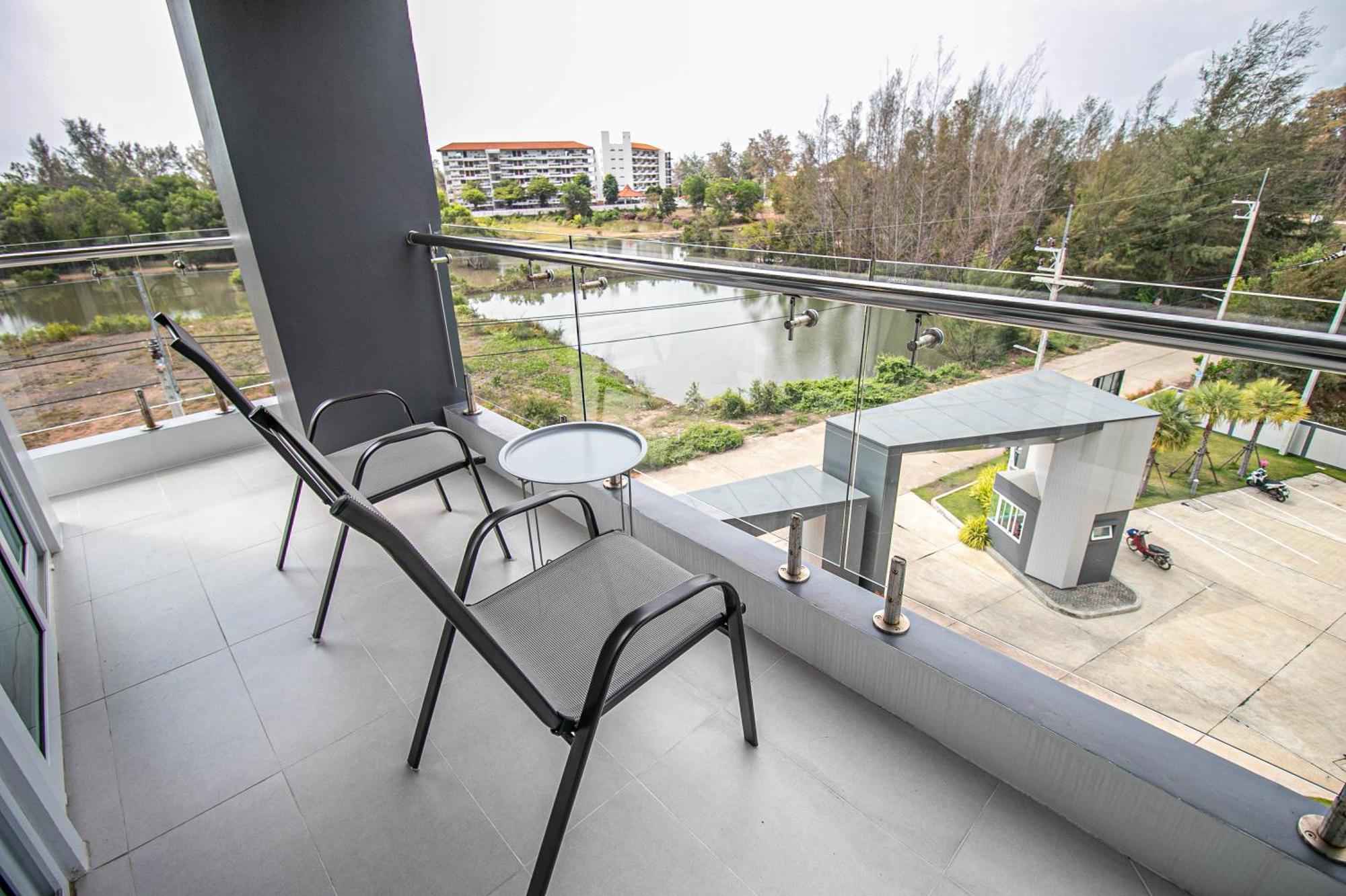 Mantra Beach Condominium Suite 2 - Mae Phim Ban Tha Fat Luaran gambar