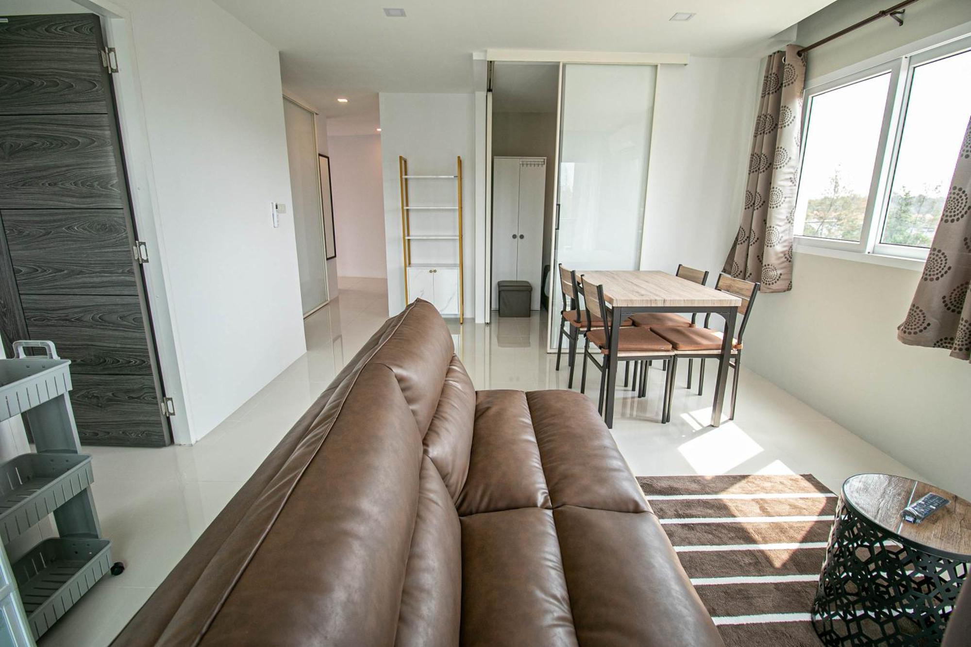 Mantra Beach Condominium Suite 2 - Mae Phim Ban Tha Fat Luaran gambar