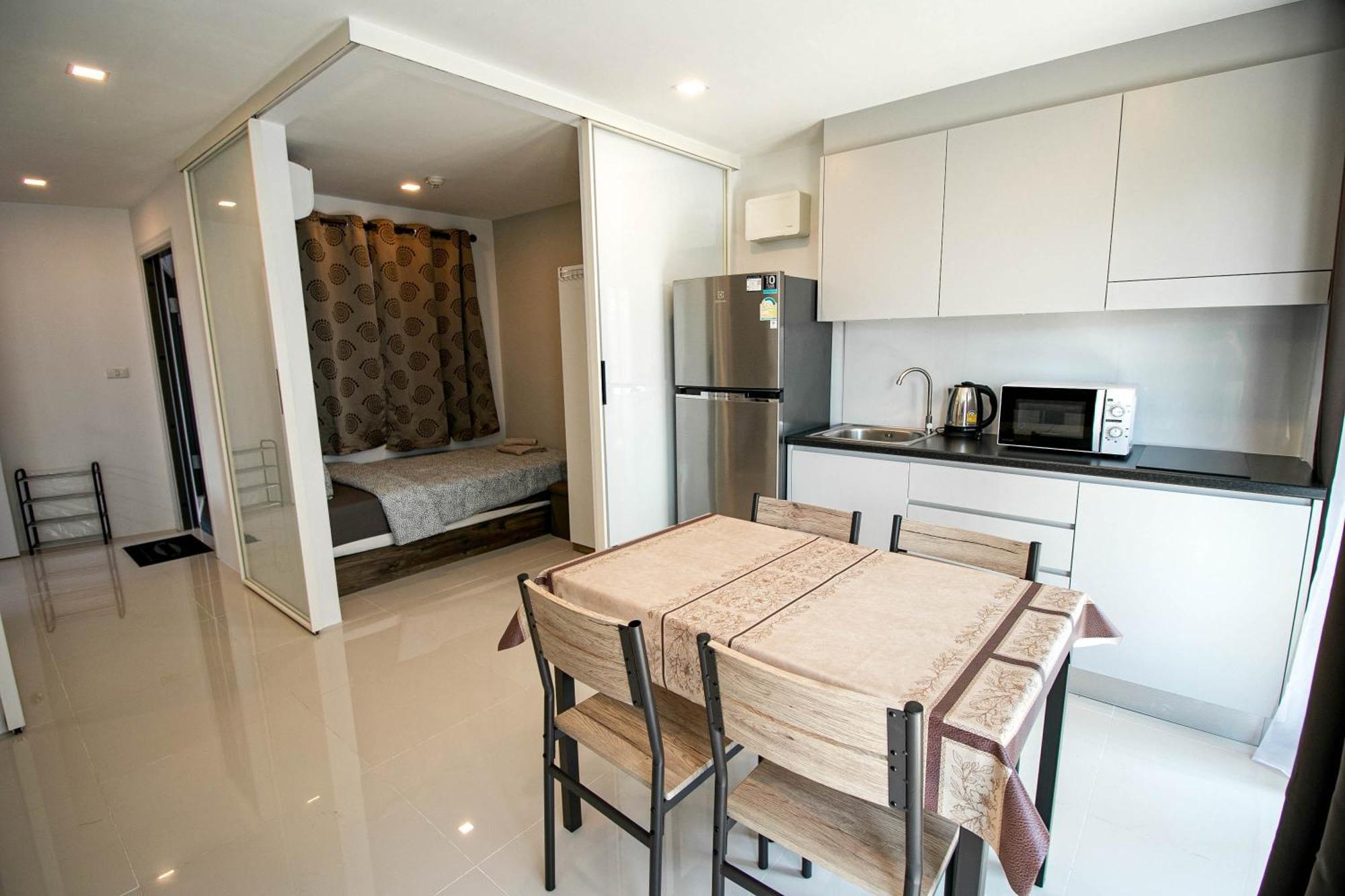 Mantra Beach Condominium Suite 2 - Mae Phim Ban Tha Fat Luaran gambar