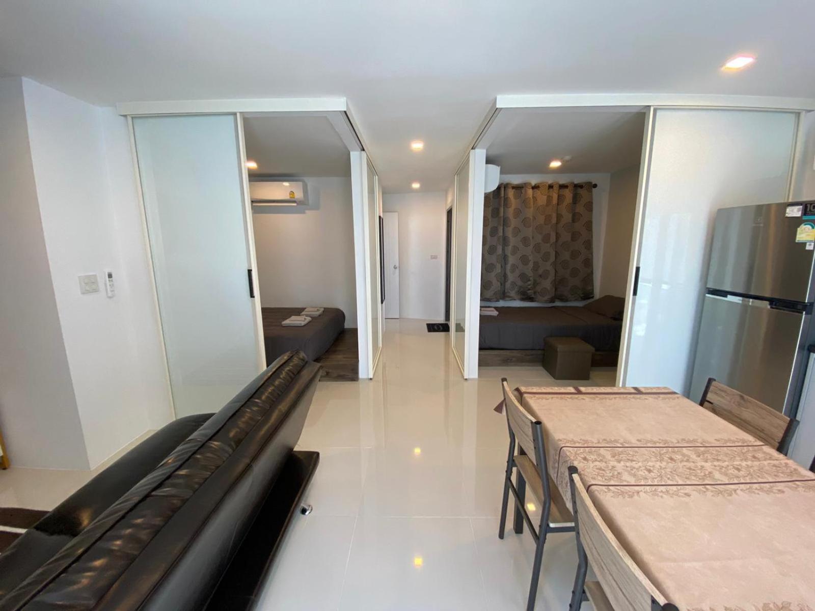 Mantra Beach Condominium Suite 2 - Mae Phim Ban Tha Fat Luaran gambar