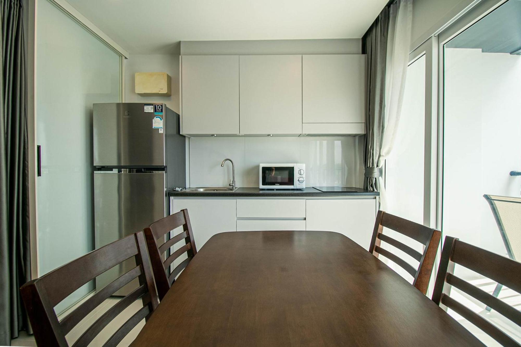 Mantra Beach Condominium Suite 2 - Mae Phim Ban Tha Fat Luaran gambar