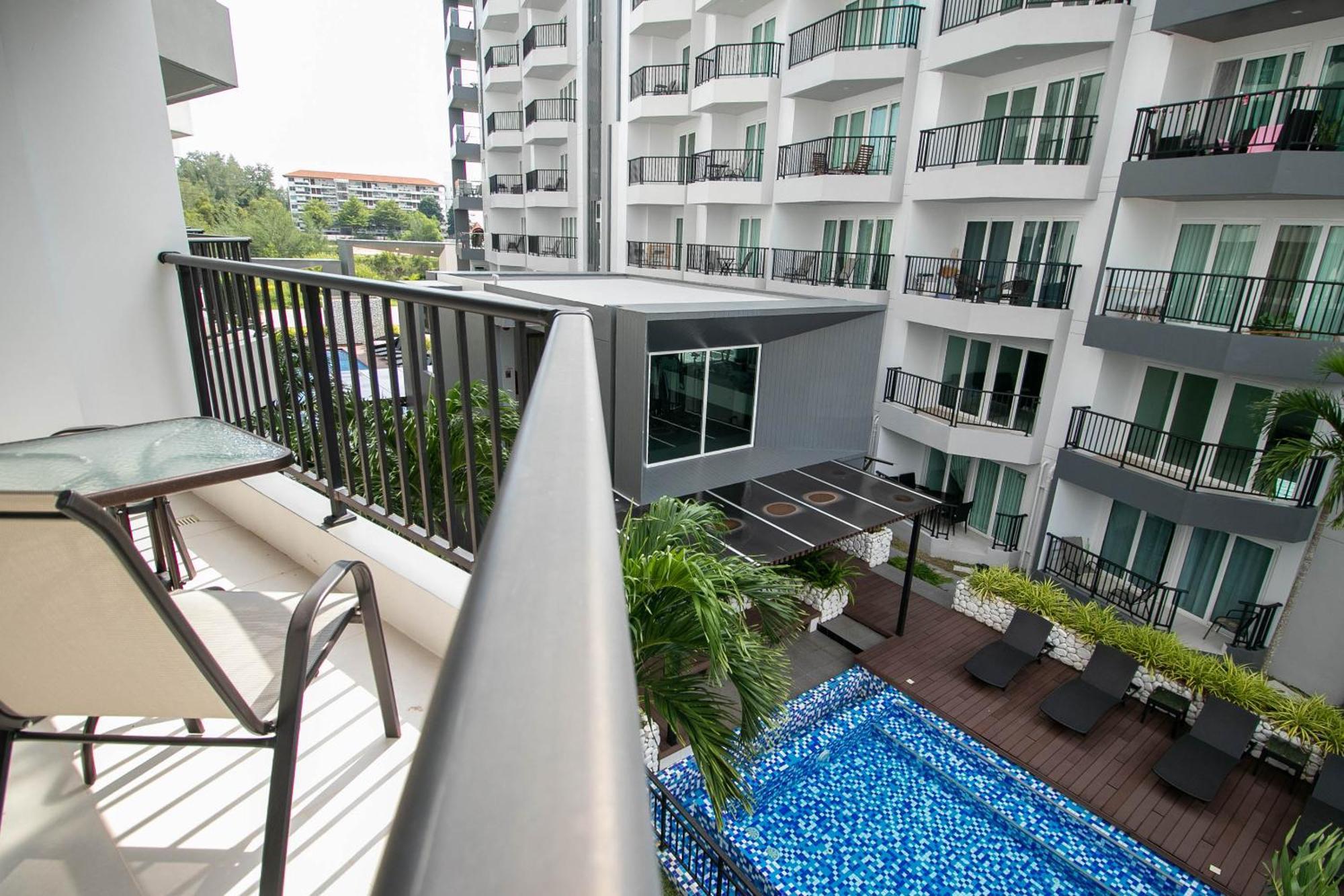 Mantra Beach Condominium Suite 2 - Mae Phim Ban Tha Fat Luaran gambar