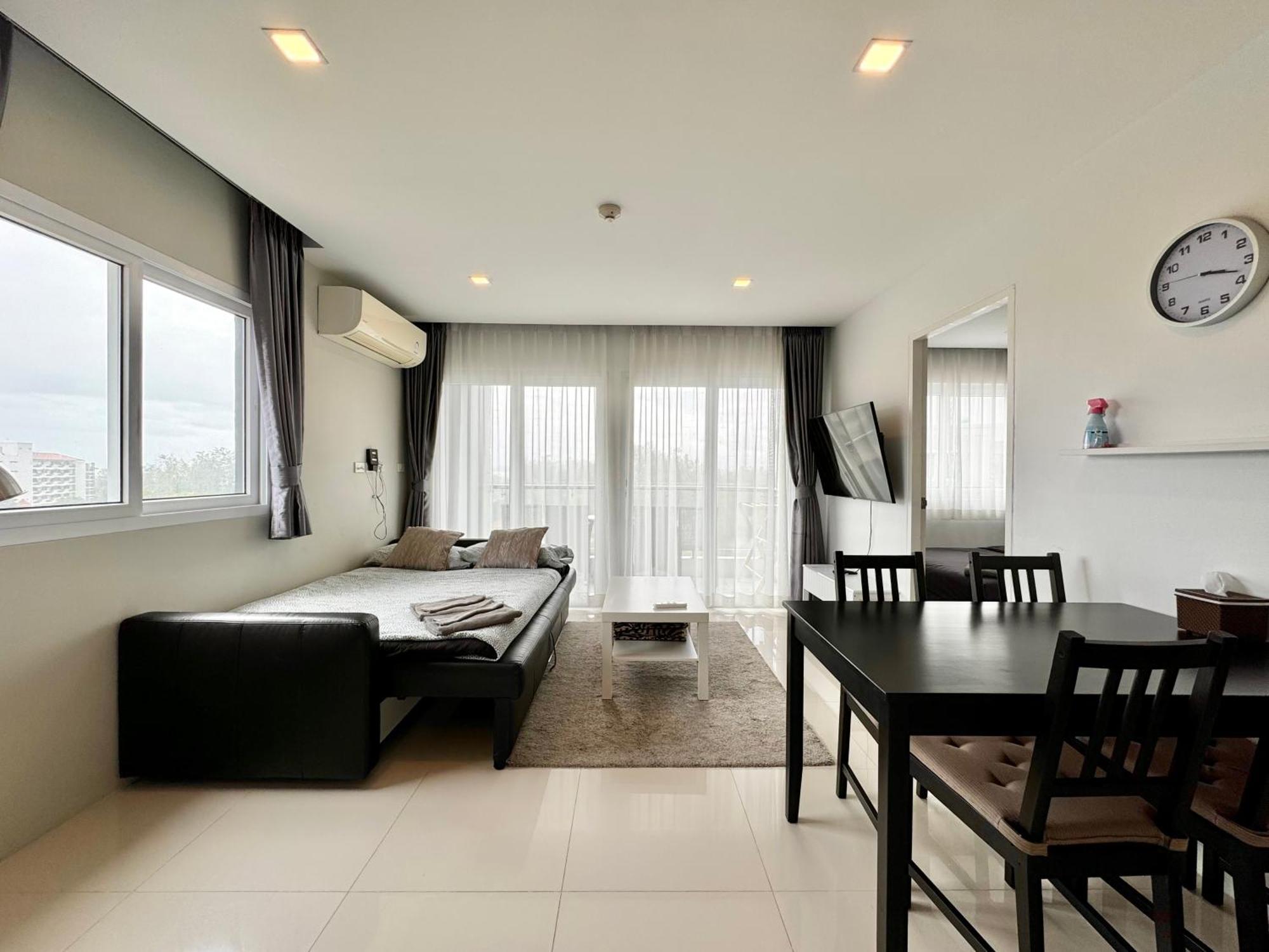 Mantra Beach Condominium Suite 2 - Mae Phim Ban Tha Fat Luaran gambar
