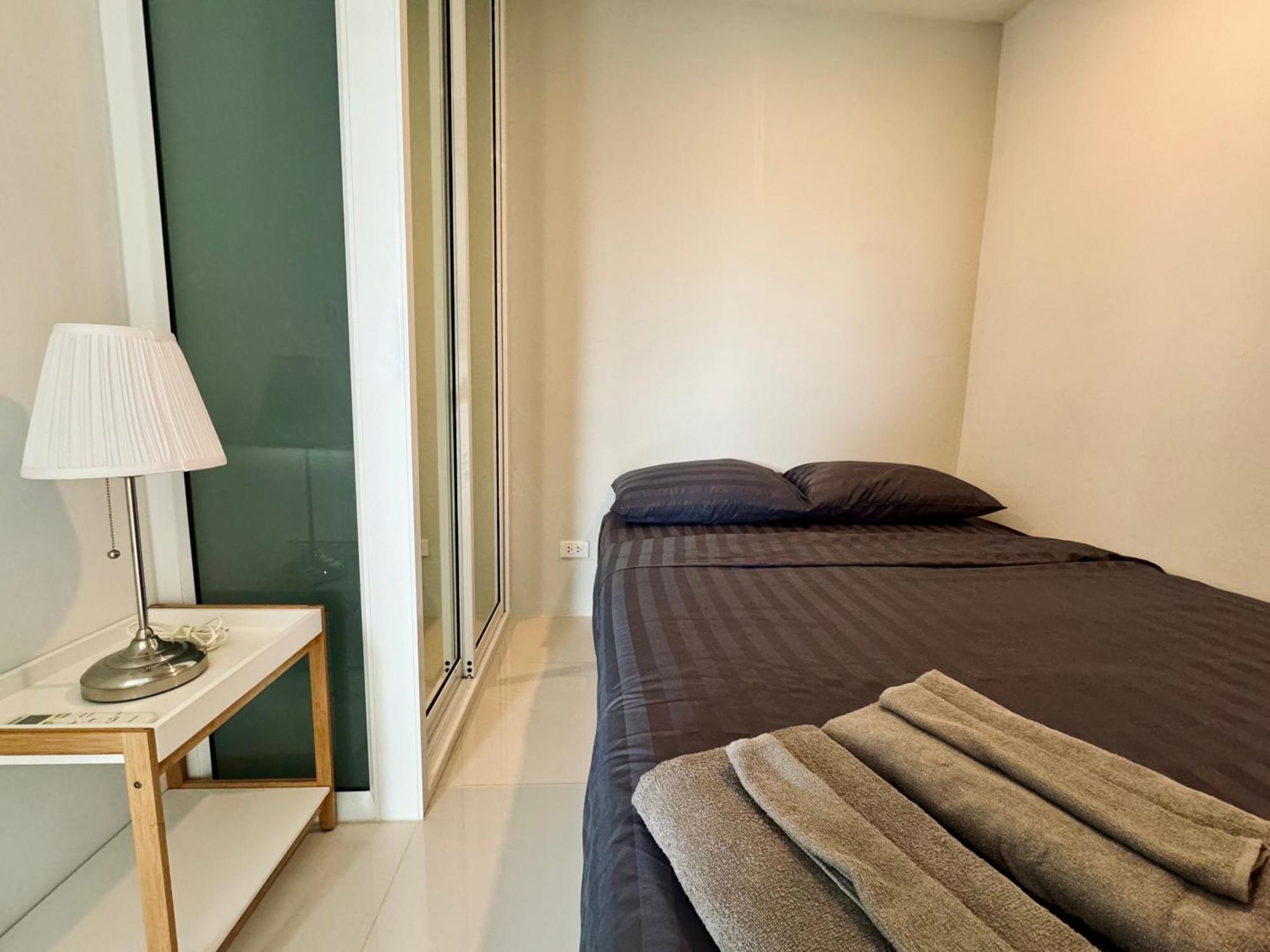 Mantra Beach Condominium Suite 2 - Mae Phim Ban Tha Fat Luaran gambar