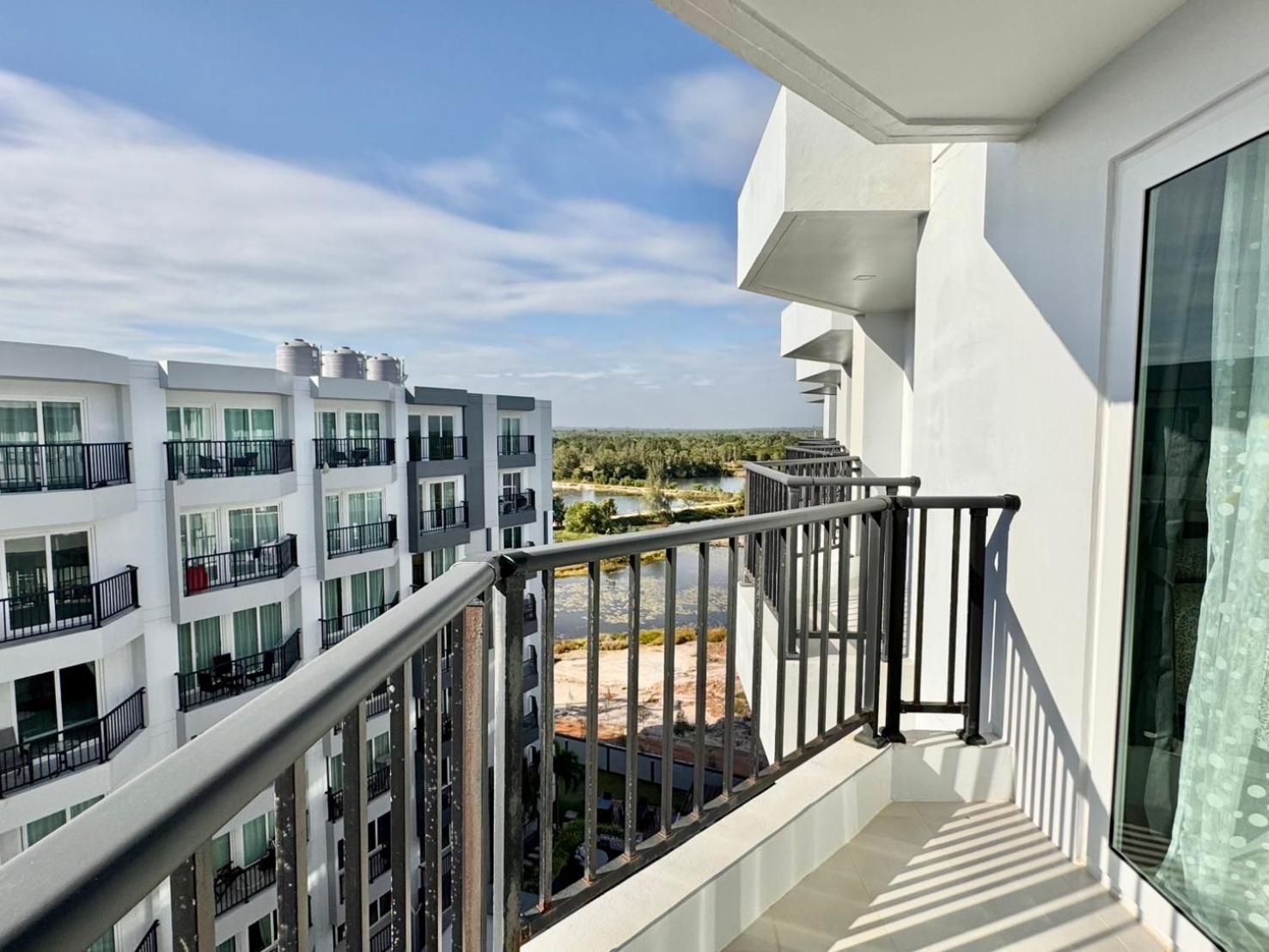 Mantra Beach Condominium Suite 2 - Mae Phim Ban Tha Fat Luaran gambar