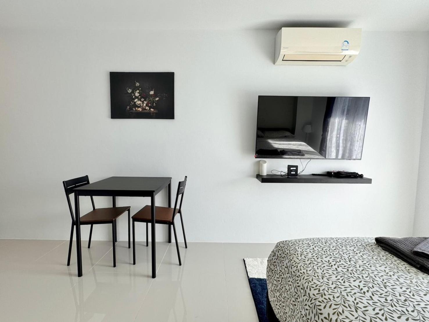 Mantra Beach Condominium Suite 2 - Mae Phim Ban Tha Fat Luaran gambar