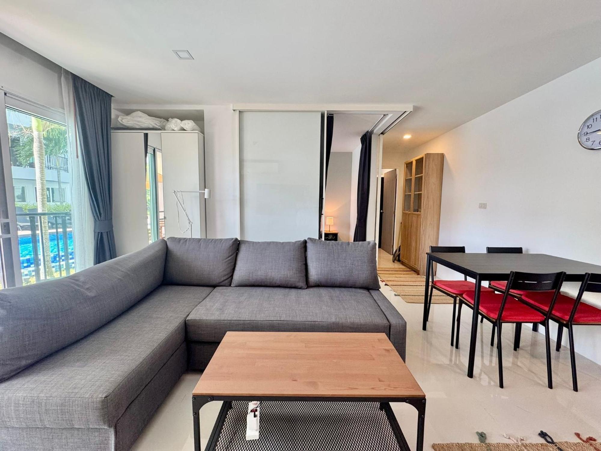 Mantra Beach Condominium Suite 2 - Mae Phim Ban Tha Fat Luaran gambar