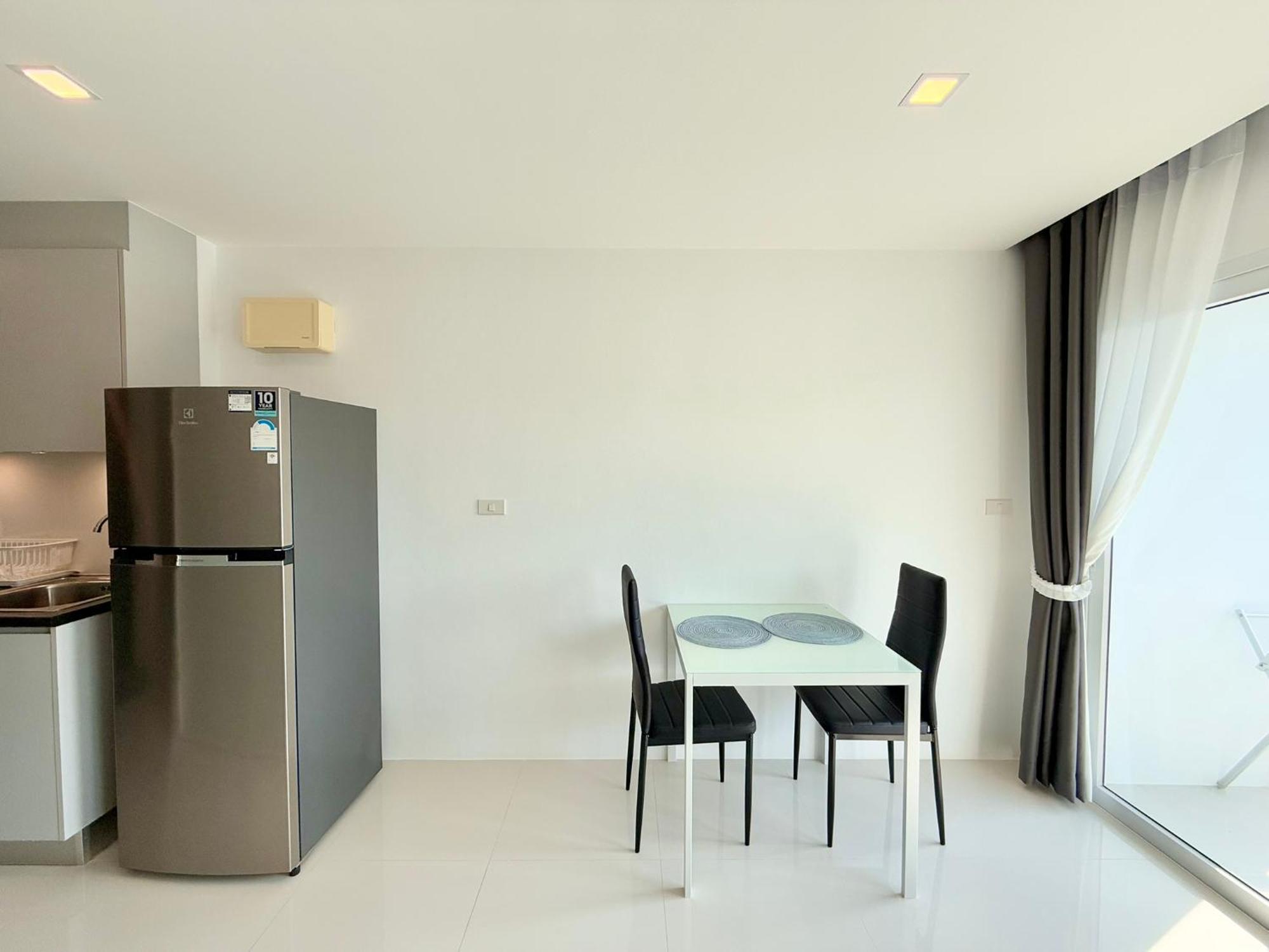 Mantra Beach Condominium Suite 2 - Mae Phim Ban Tha Fat Luaran gambar