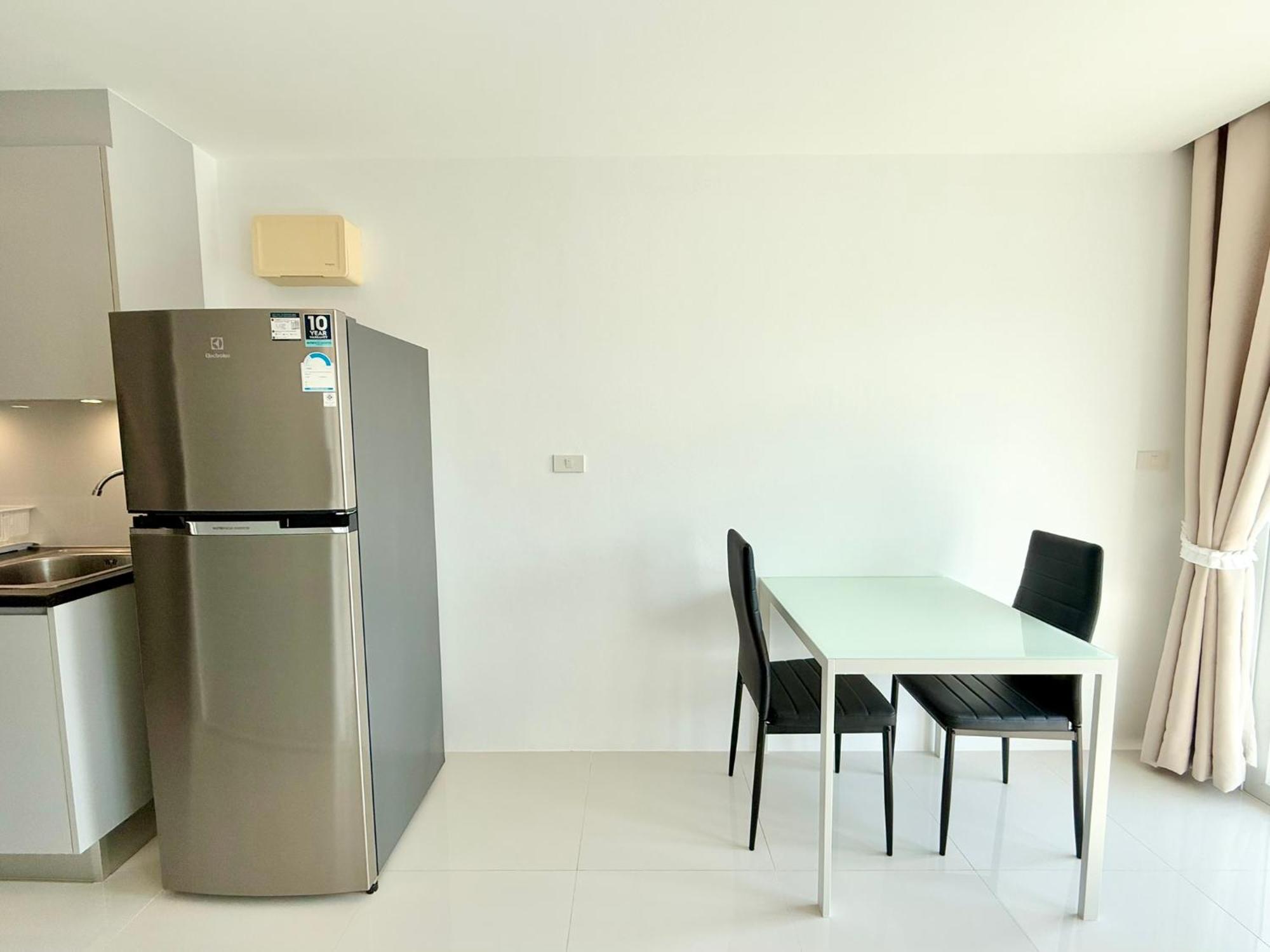 Mantra Beach Condominium Suite 2 - Mae Phim Ban Tha Fat Luaran gambar