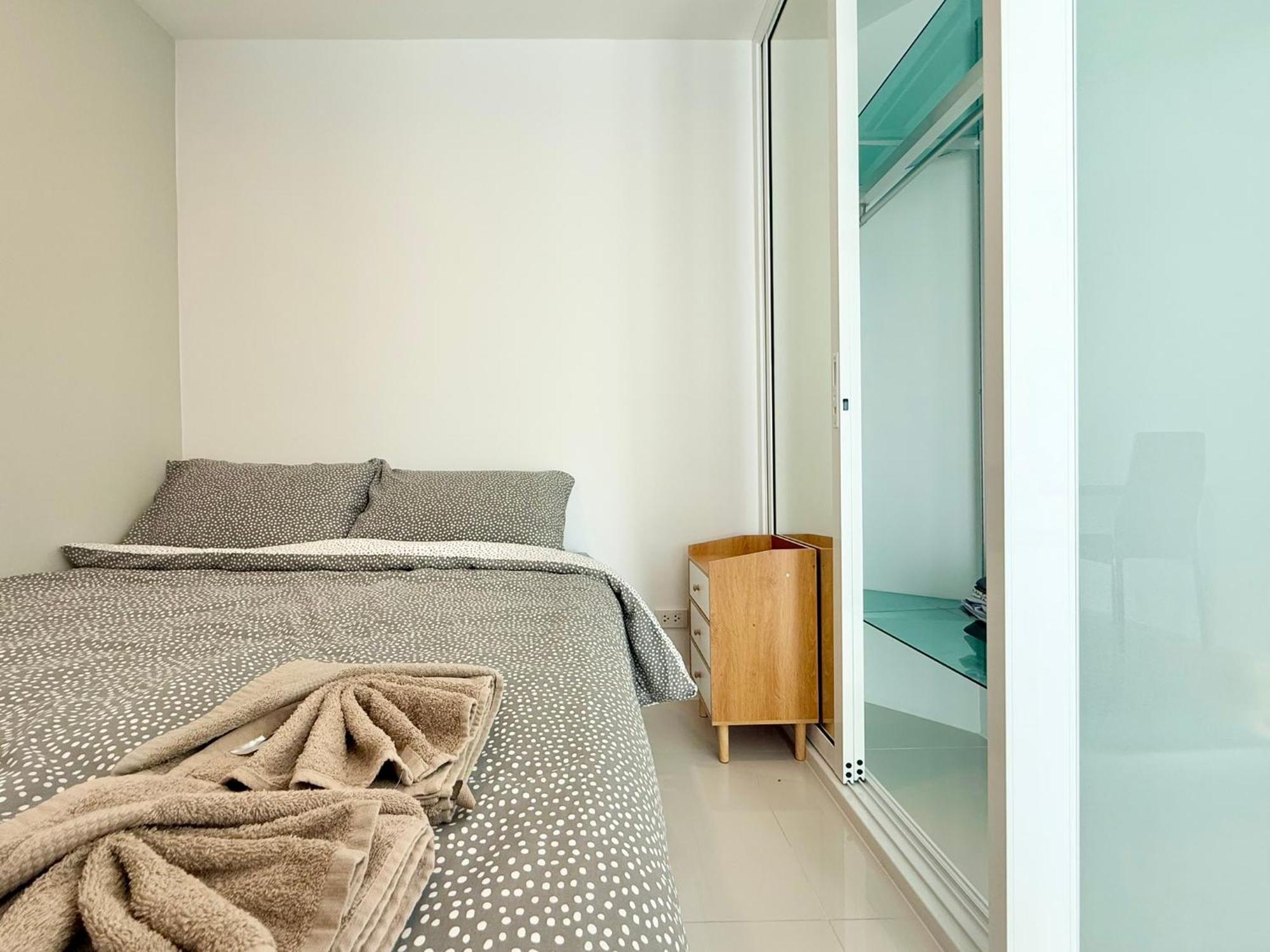 Mantra Beach Condominium Suite 2 - Mae Phim Ban Tha Fat Luaran gambar