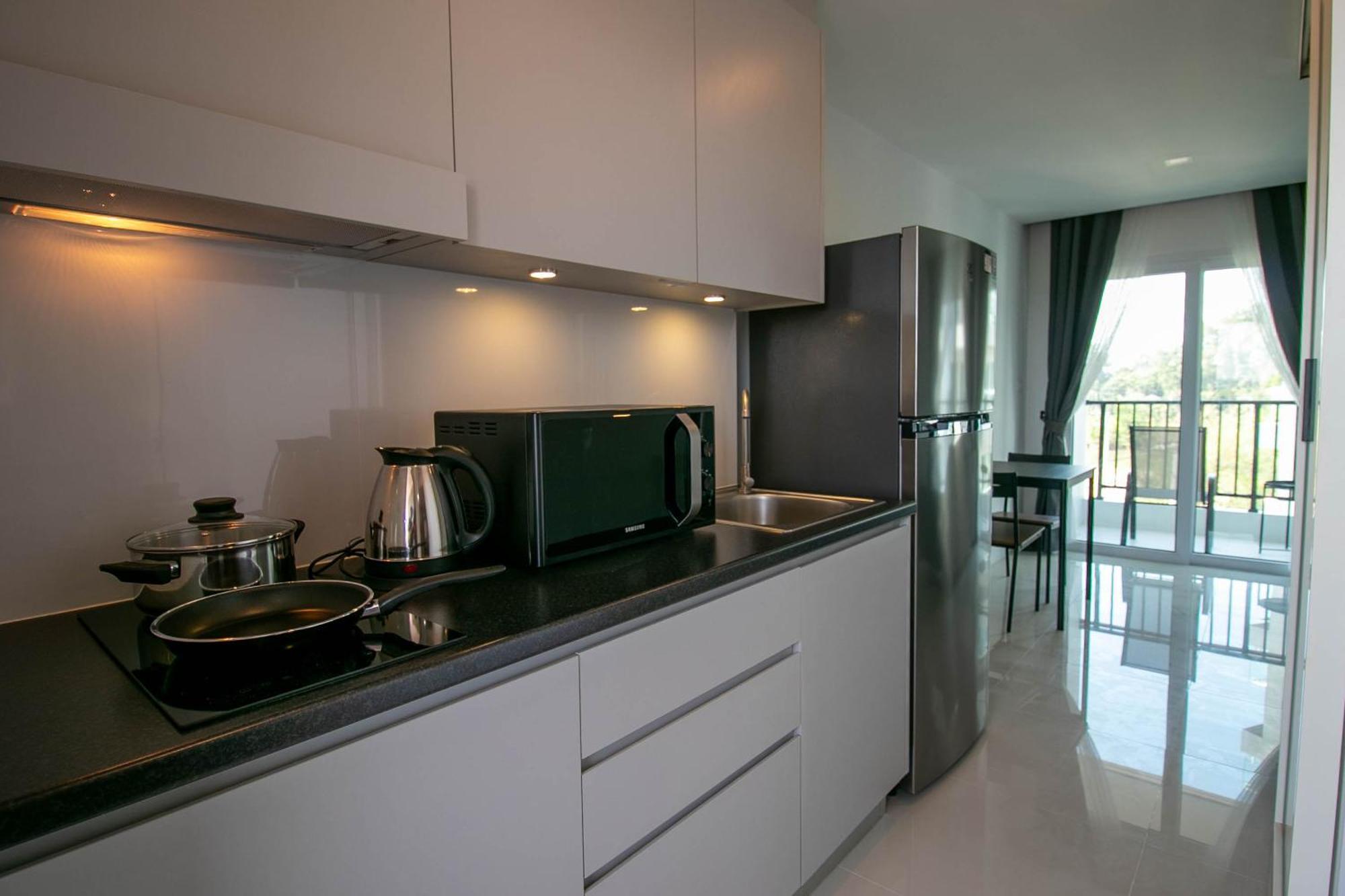 Mantra Beach Condominium Suite 2 - Mae Phim Ban Tha Fat Luaran gambar