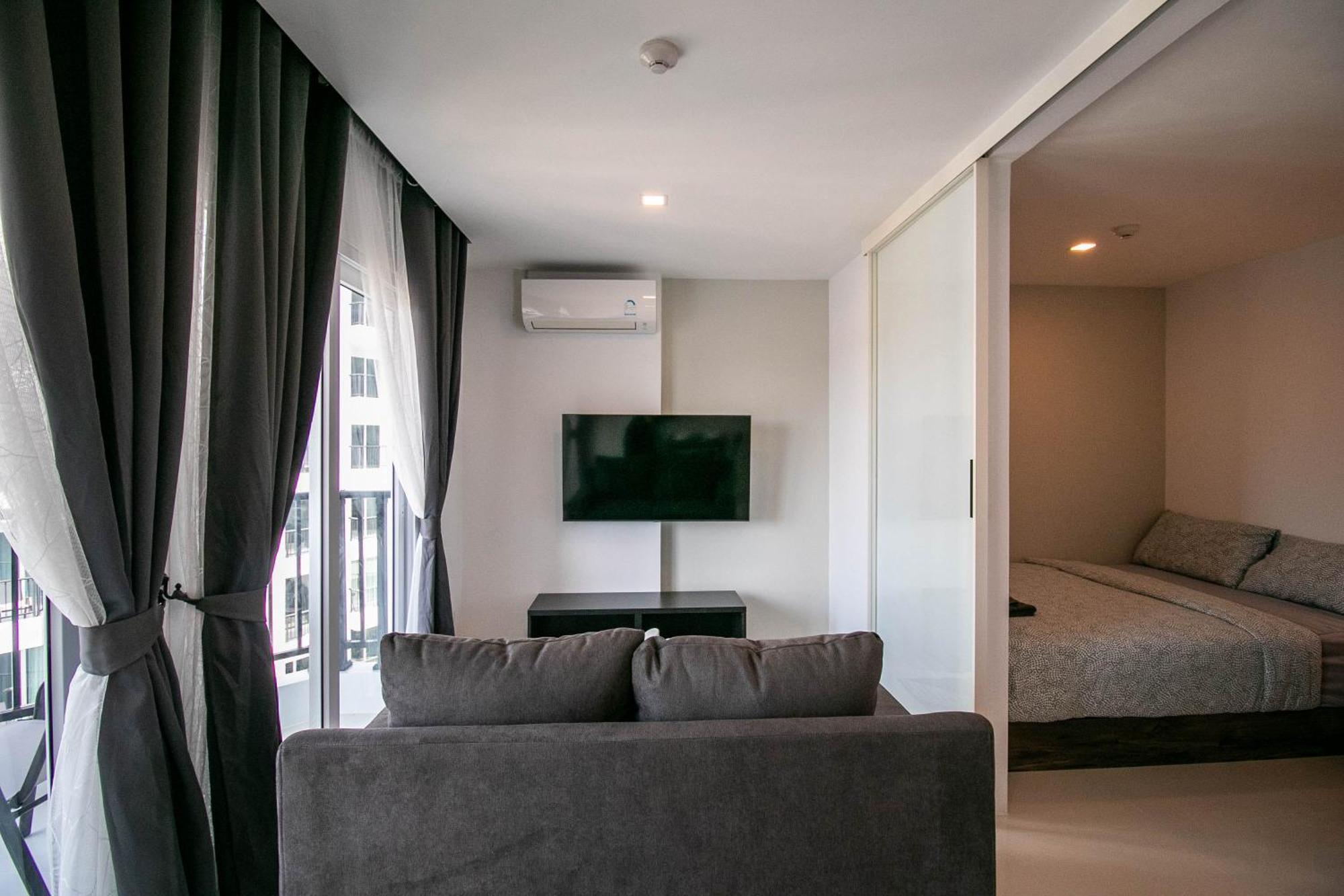 Mantra Beach Condominium Suite 2 - Mae Phim Ban Tha Fat Luaran gambar