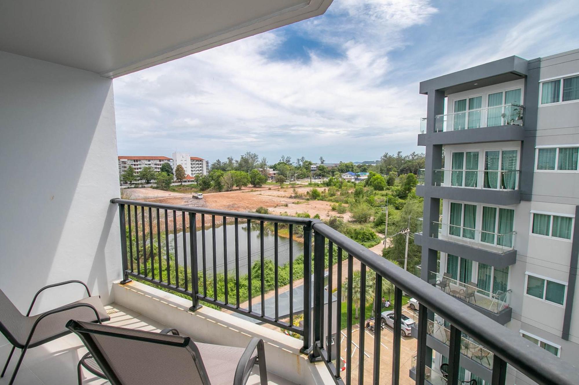 Mantra Beach Condominium Suite 2 - Mae Phim Ban Tha Fat Luaran gambar