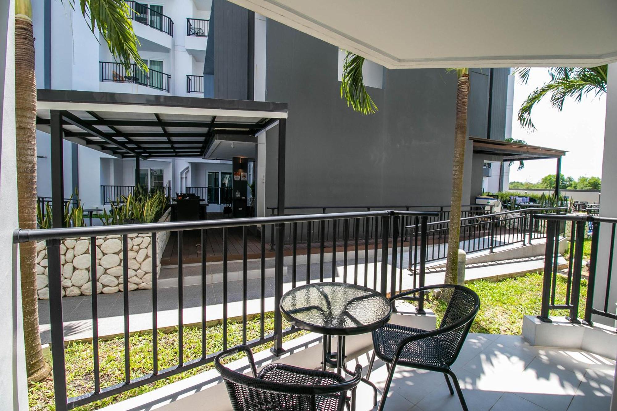 Mantra Beach Condominium Suite 2 - Mae Phim Ban Tha Fat Luaran gambar