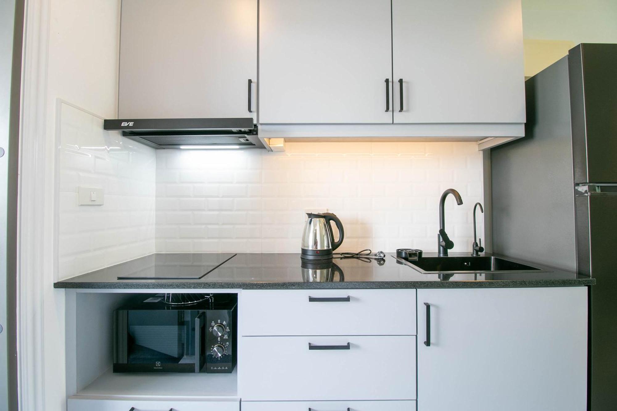 Mantra Beach Condominium Suite 2 - Mae Phim Ban Tha Fat Luaran gambar