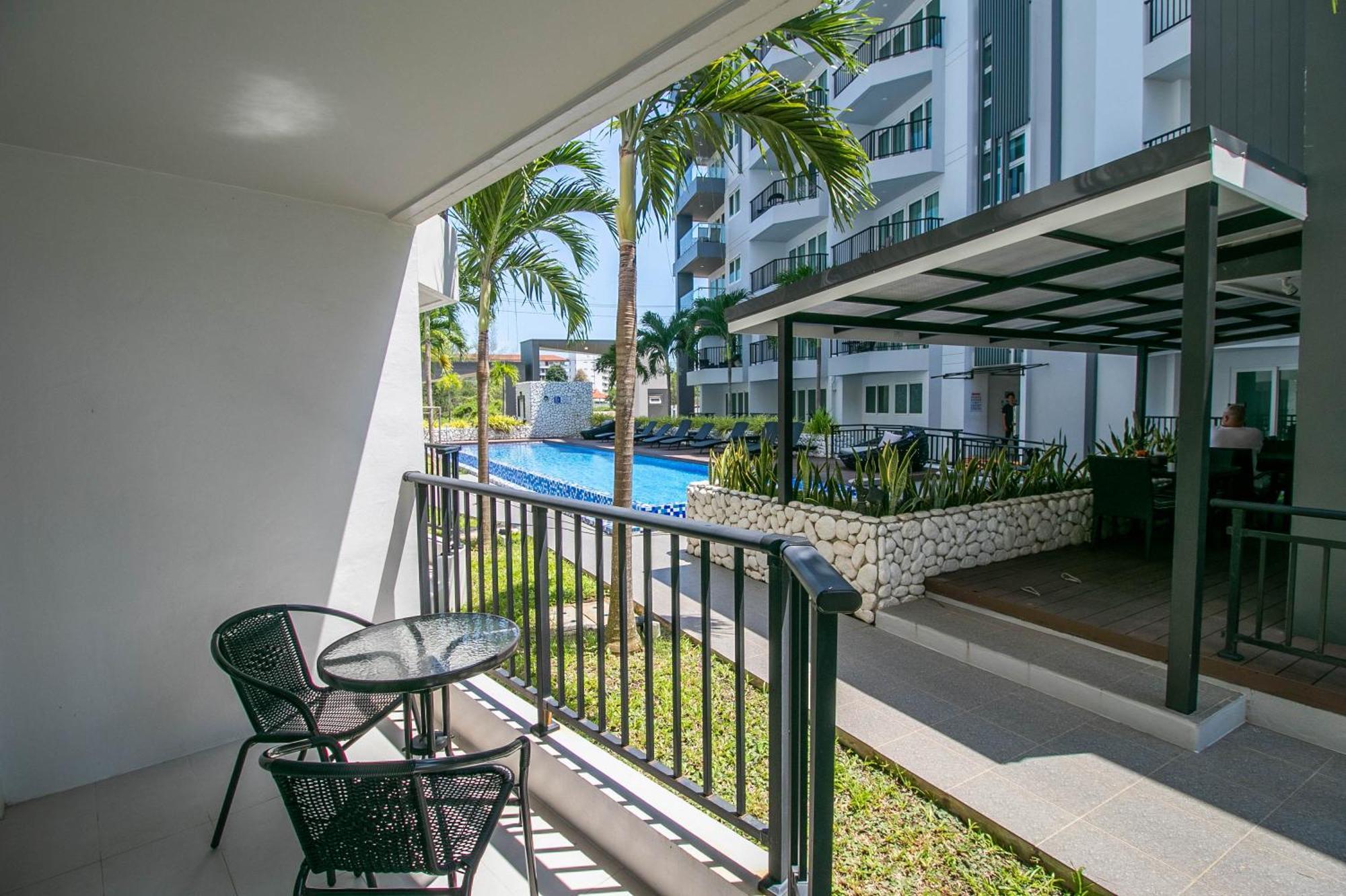 Mantra Beach Condominium Suite 2 - Mae Phim Ban Tha Fat Luaran gambar