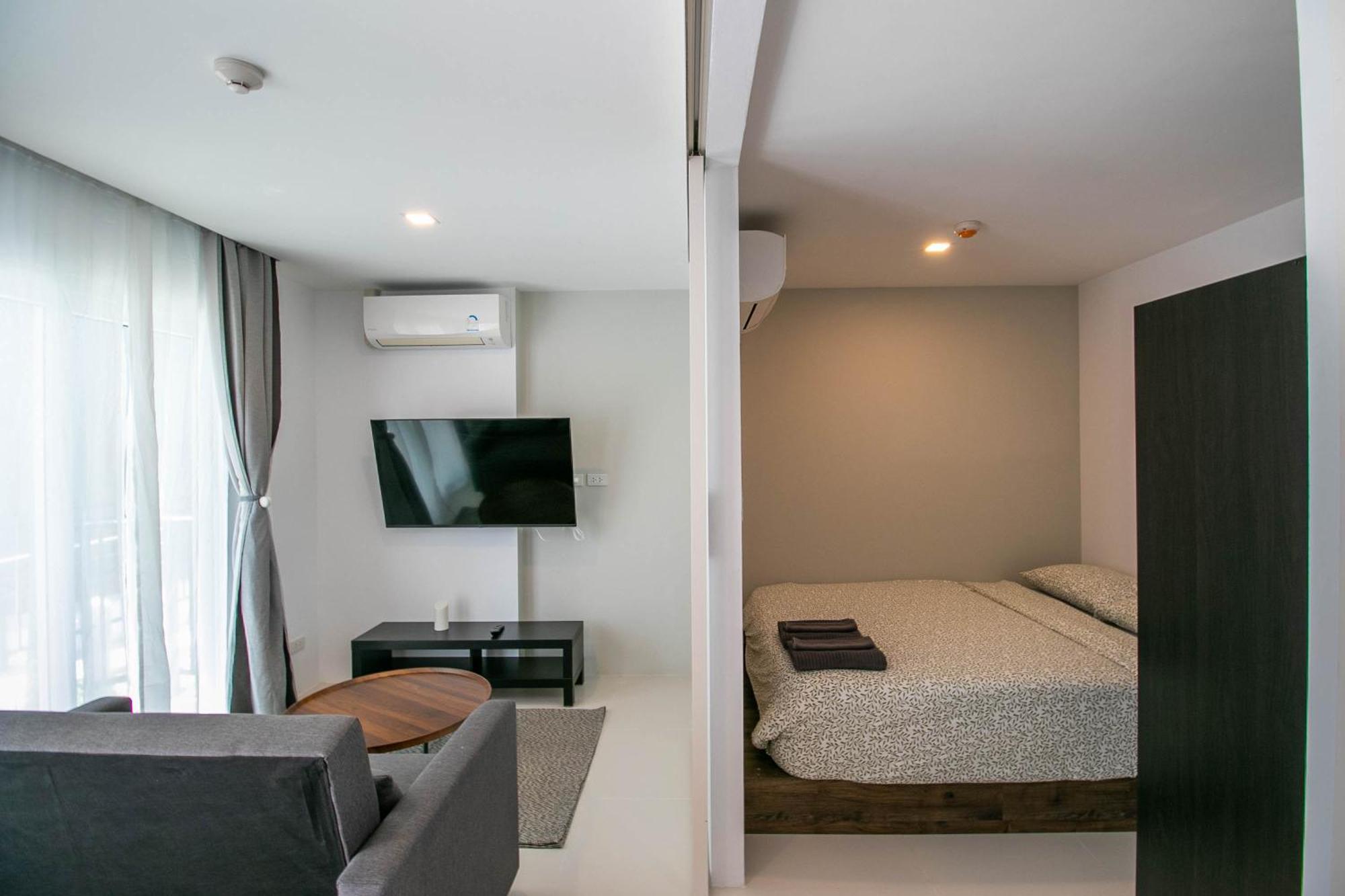 Mantra Beach Condominium Suite 2 - Mae Phim Ban Tha Fat Luaran gambar